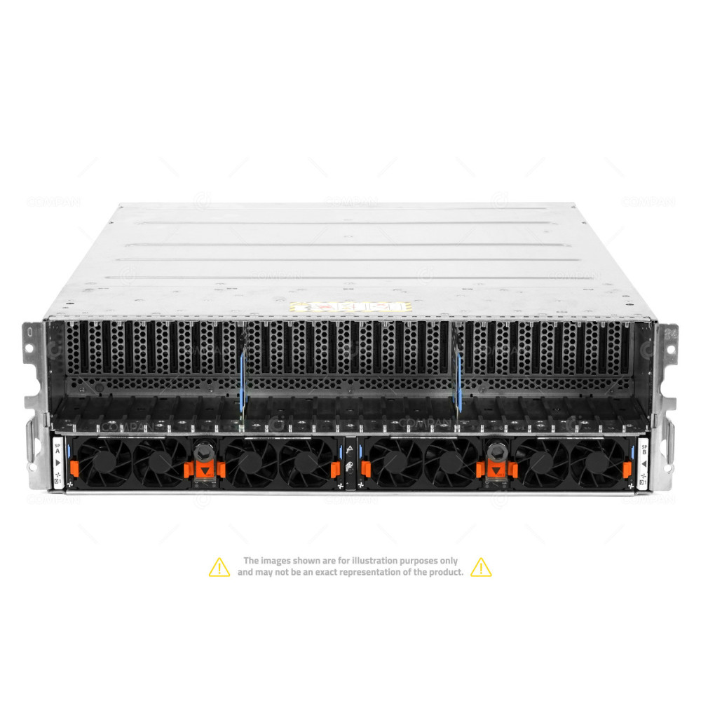 900-566-027 EMC VNX5800 STORAGE ENCLOSURE 25-BAY SFF