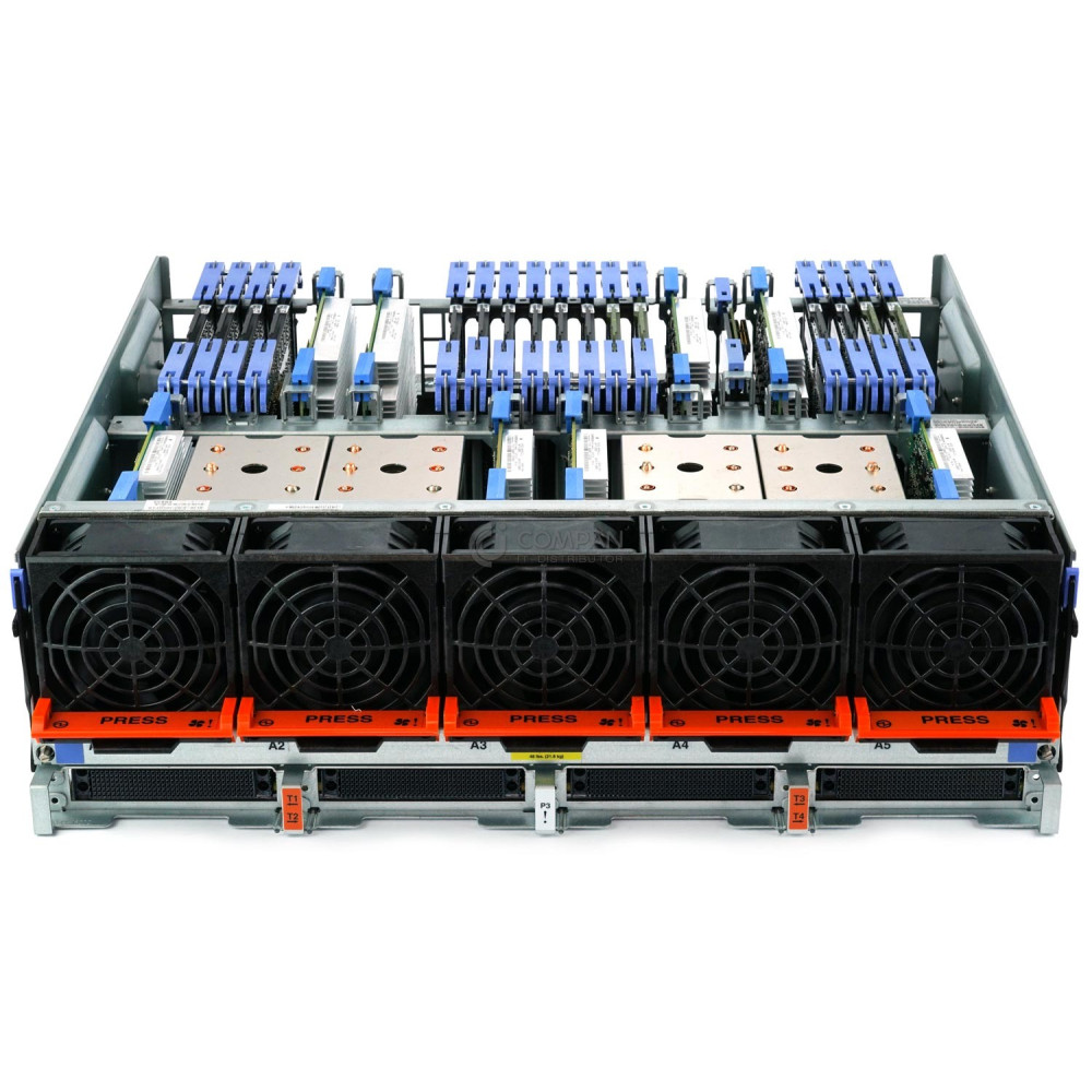 46K4585 IBM 9117-MMB POWER P770 STORAGE SYSTEM