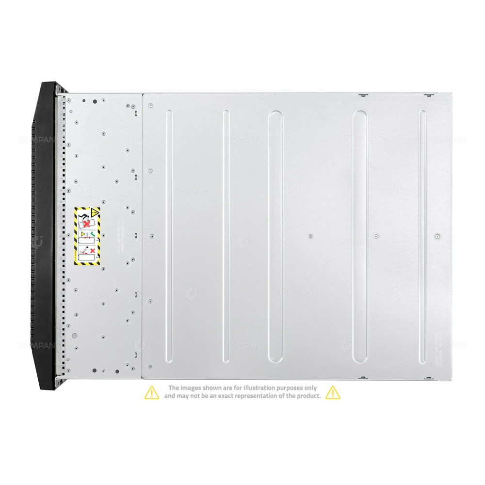 900-566-027 EMC VNX5800 STORAGE ENCLOSURE 25-BAY SFF