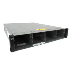 AJ750A HP STORAGEWORKS MSA2000 I/O 12 LFF DRIVE ENCLOSURE