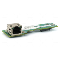 516806-001 HP OPTIONAL LO-100I DEDICATED ILO MANAGMENT PORT BOARD ONE ETHERNET PORT RJ-45 LIGHT-OUT FOR PROLIANT DL160 DL165 DL180 G6 G7 516806-B21, WF0294024001