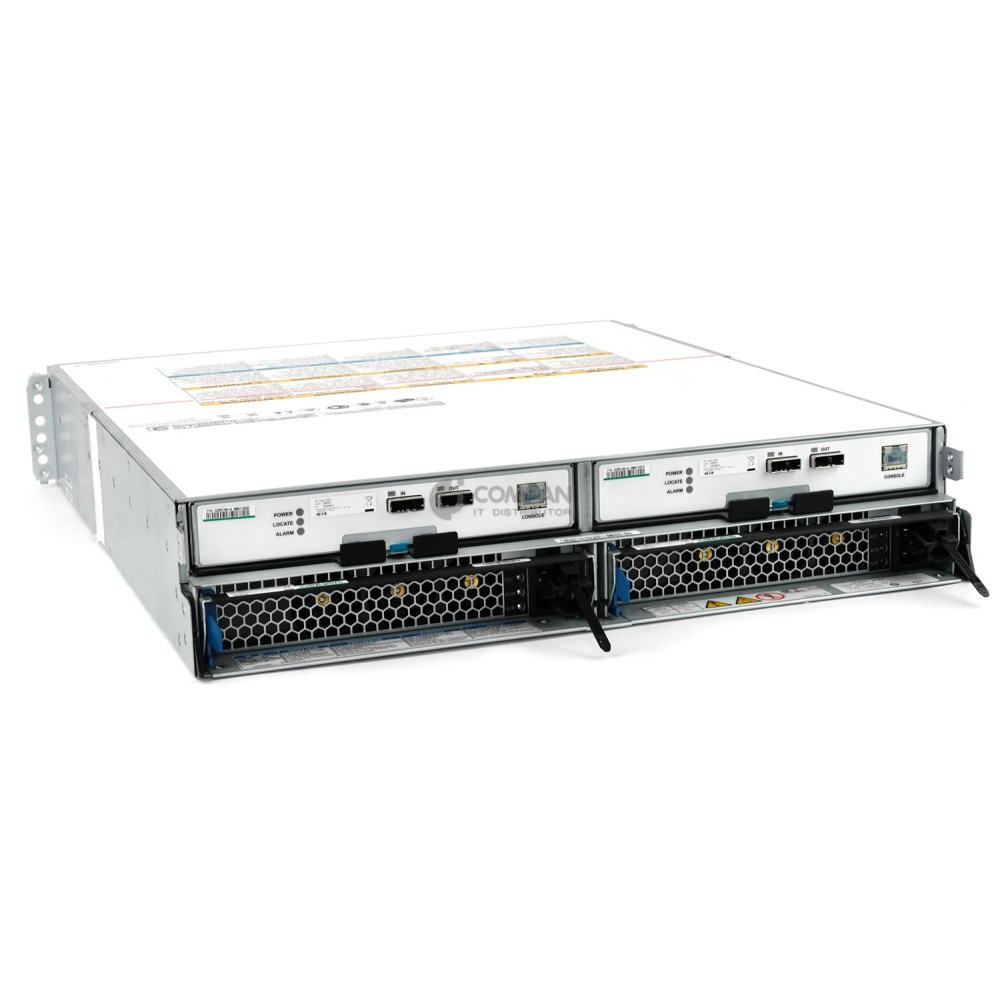 DF-F850-DBL HITACHI HUS 110/130/150 12 BAY LFF EXPANSION DRIVE BOX
