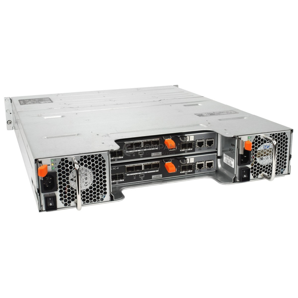 U648K DELL POWERVAULT MD3800F 12BAY 3.5 LFF STORAGE ARRAY 0U648K