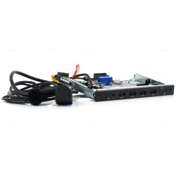 936684-001 HP FRONT I/O STANDARD CONTROL PANEL FOR WORKSTATION Z4 Z6 Z8 G4 857698-001, 844777-001