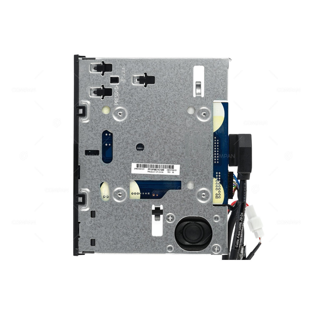936684-001 HP FRONT I/O STANDARD CONTROL PANEL FOR WORKSTATION Z4 Z6 Z8 G4 857698-001, 844777-001