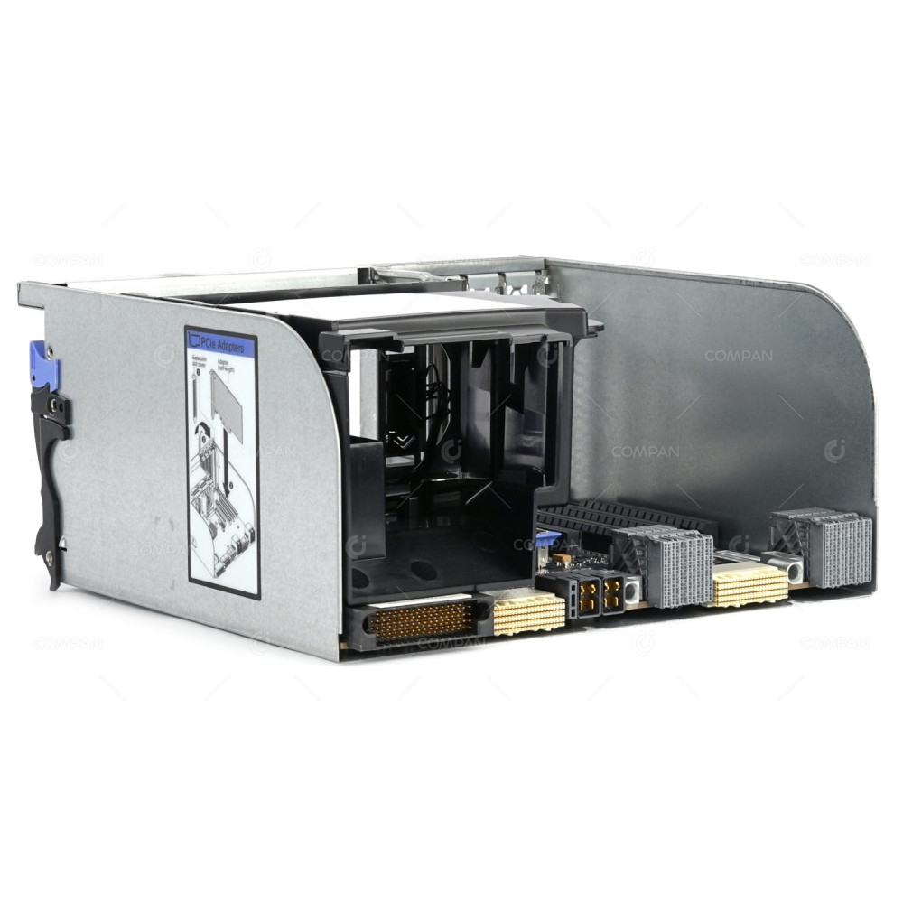 00YA701 IBM READ I/O BOARD PLANNAR AND CAGE FOR IBM SYSTEM X3850 X6 00YA700