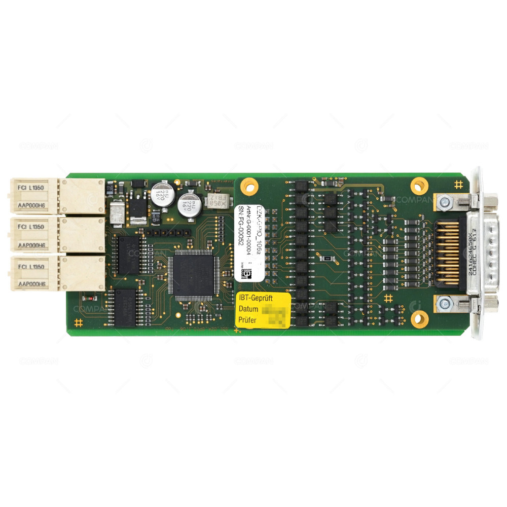 G-0001-00004 IBT DZK-GPI MODULE -