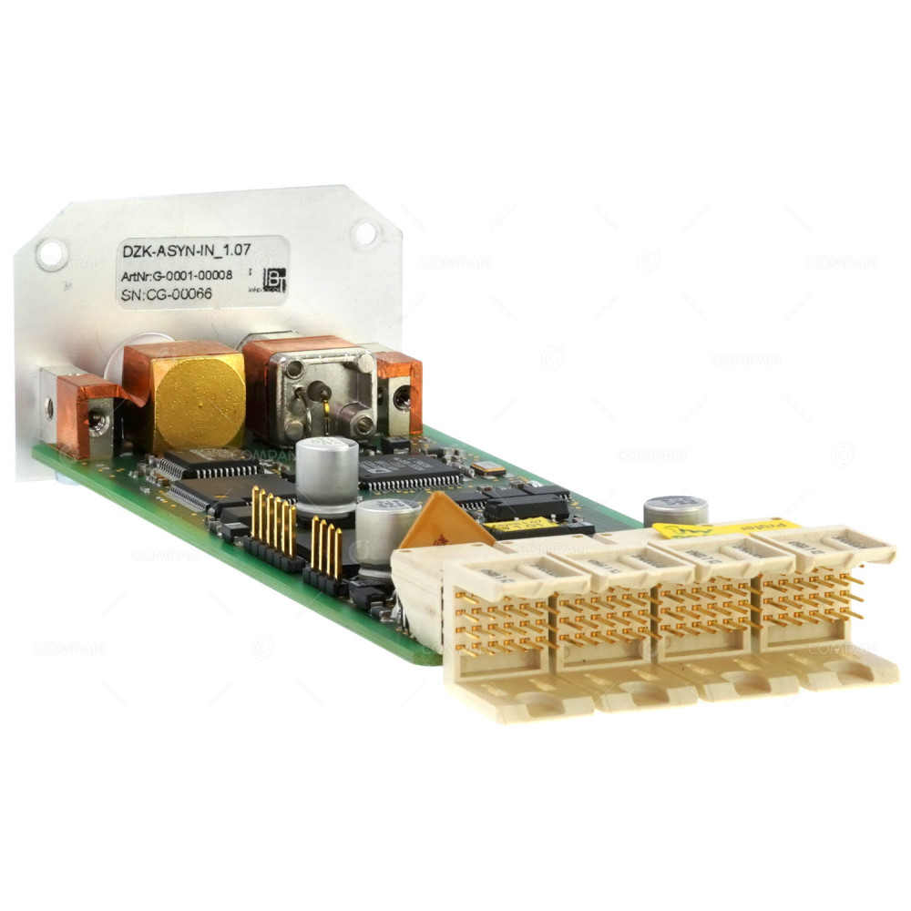 G-0001-00008 IBT DZK-ASYN-IN MODULE -