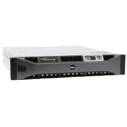 SC220 DELL COMPELLENT SC220 24-BAY 2.5 SFF EXPANSION ENCLOSURE