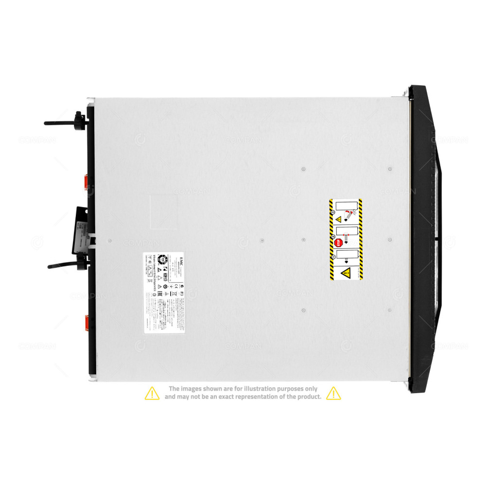 900-541-015 EMC STORAGE SYSTEM VNXE3150 12-BAY LFF