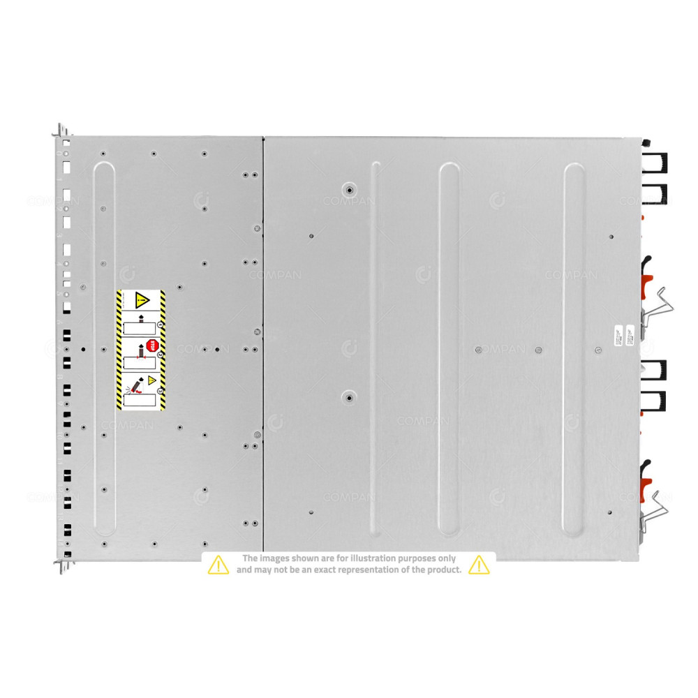 900-567-007 EMC STORAGE VNX5100 15-BAY LFF