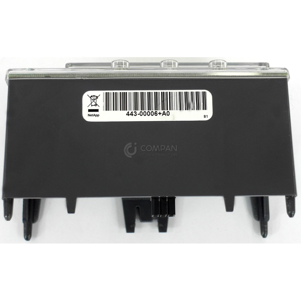 443-00006 NETAPP FAN LC DISPLAY BOARD FOR NETAPP VTL300 VTL700 FAS3050 FAS3250