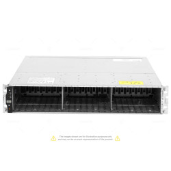 NETAPP DS2246 24-BAY 2.5" SFF STORAGE ARRAY