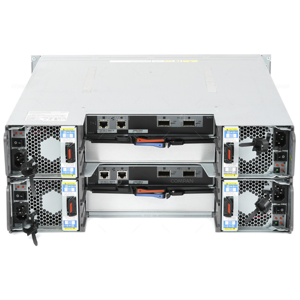 DS4246 NETAPP DS4246 24BAY LFF SAS/SATA 6G EXPANSION STORAGE ENCLOSURE