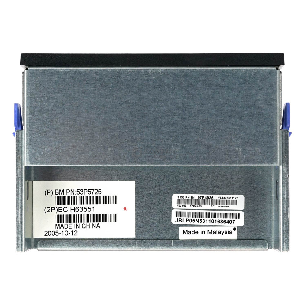 53P5725 IBM OPERATOR PANEL LCD FOR IBM POWER 615 520 PSERIES POWER6 POWER5