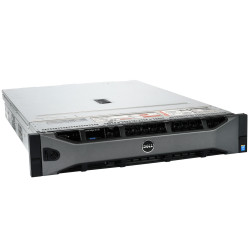 R730-16SFF DELL POWEREDGE R730 1X INTEL XEON E5-2667 V3 @ 3.20GHZ RAM 128GB(8X 16GB DDR4 8X 2133MHZ)