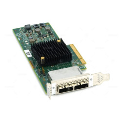 660087-001 LP HP H221 6G DUAL PORT PCI-E 2.0 X8 SAS SATA HOST BUS ADAPTER HBA LOW PROFILE 650931-B21, 638836-001 LP, SAS9207-8E, H3-25280-01C