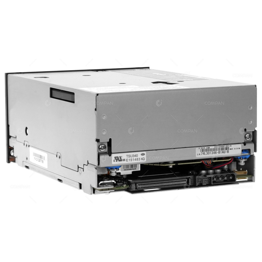 23R4762 IBM LTO3 400GB 800GB ULTRIUM SCSI INTERNAL TAPE DRIVE