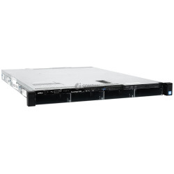 R330-4LFF DELL POWEREDGE R330 1X INTEL XEON E3-1220 V5 @ 3.00GHZ RAM 16GB(2X 8GB DDR4 2X 2400MHZ ) 4X 1TB(4X SATA)