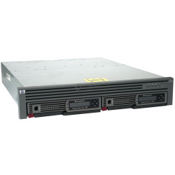 hp storageworks msa1500 cs controller shelf