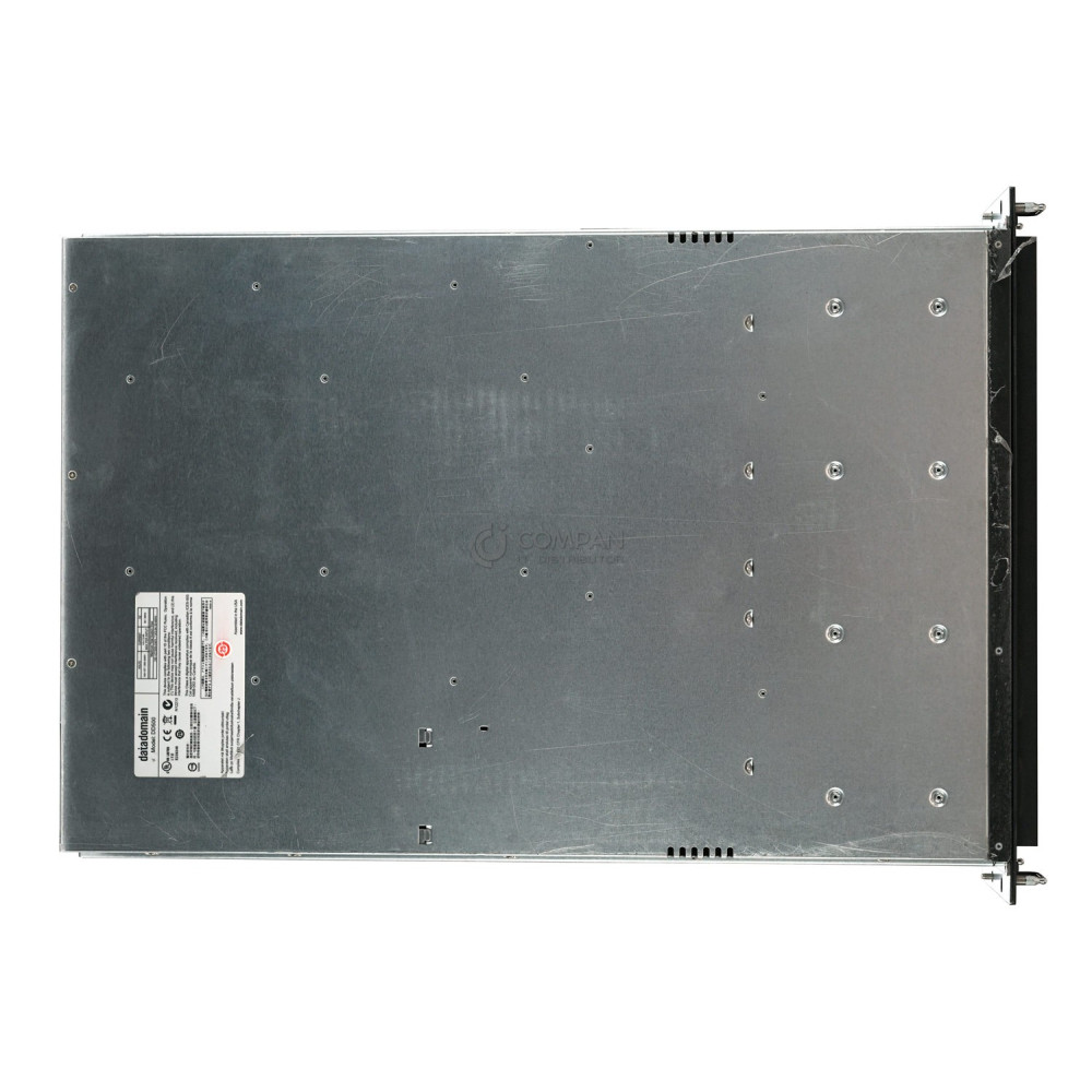 DD510 EMC DATADOMAIN DD510 STORAGE 15-BAY LFF 2,25 TB (9 x 250GB SATA)