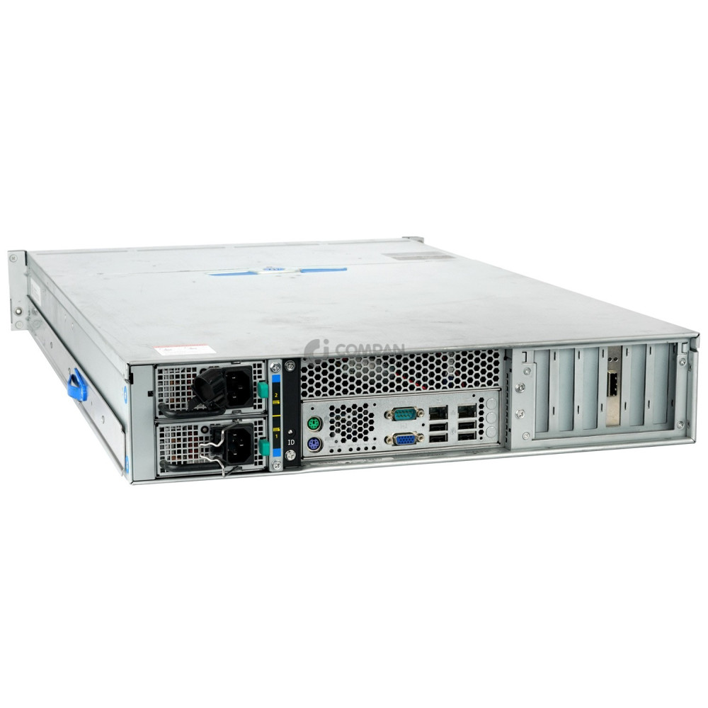 DD660 EMC DATADOMAIN DD660 STORAGE 12-BAY LFF, 1 x INTERNAL DRIVE 80GB SATA
