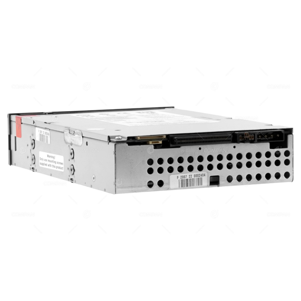 465791-001 HP LTO4 ULTRIUM 1760 SCSI HH INTERNAL TAPE DRIVE