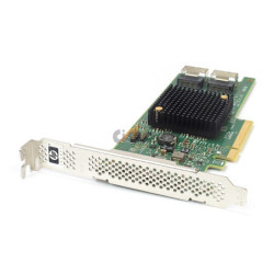 660088-001 HP H220 8PORT 6GB SAS HOST BUS ADAPTER PCI-E 630034-001