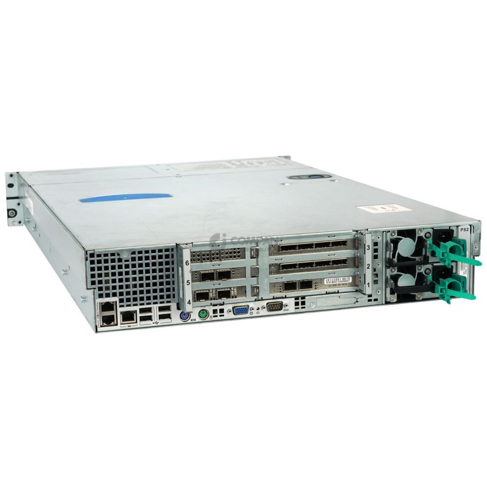 DD670-12LFF EMC DD670 INTEL XEON E5540 @ 2.53GHZ 36GB RAM 12 X 1TB SATA