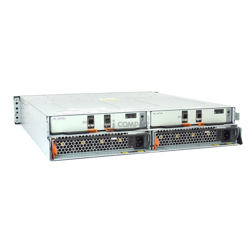 2076-24F IBM STORWIZE V7000 G2 24-BAY SFF EXPANSION ENCLOSURE