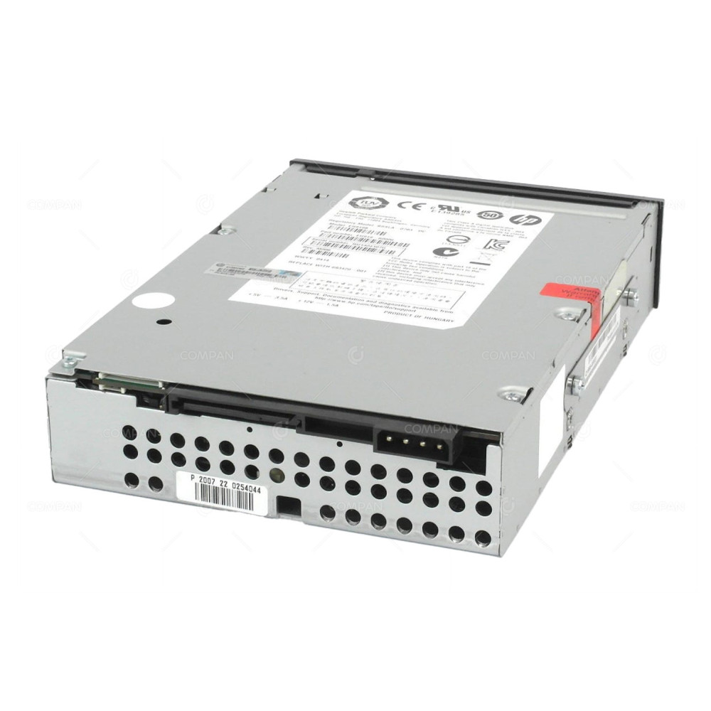 693420-001 HP LTO4 ULTRIUM 1760 1.6TB 3TB SAS INTERNAL TAPE DRIVE