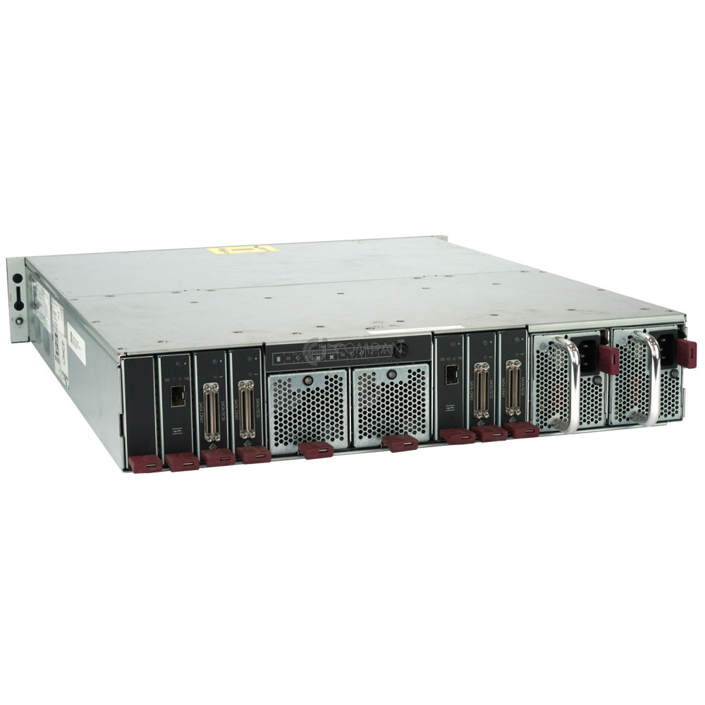 AA986A HP STORAGEWORKS MSA1500 CS CONTROLLER SHELF