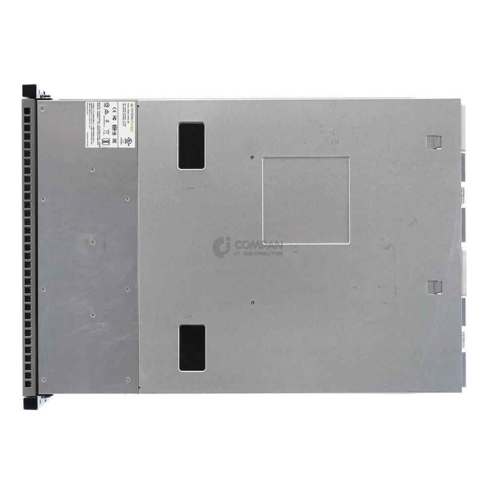 CS300-4P-72T-3200F NIMBLE STORAGE CS300 16-BAY LFF 3U DUAL-CONTROLLER STORAGE ARRAY