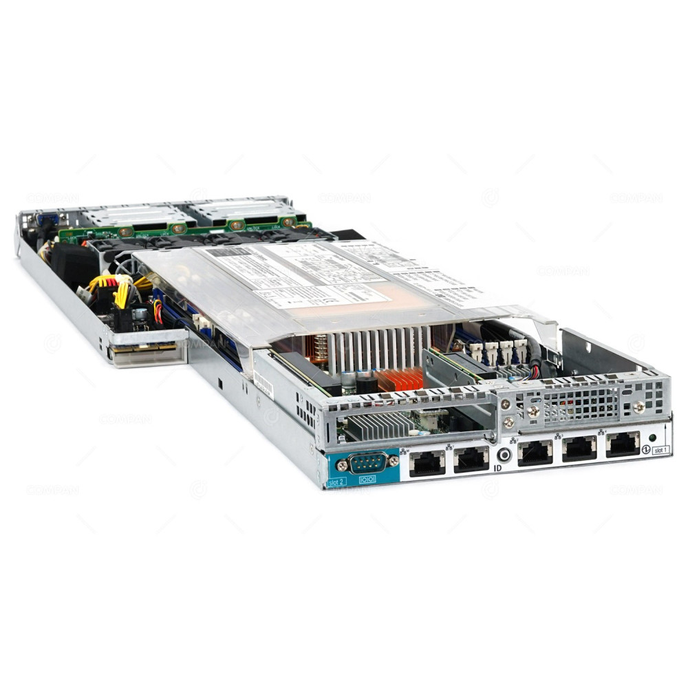 N8100-2239S1F NEC EXPRESS5800/E120F-M 2X INTEL XEON E5-2630 V3 @ 2.40GHZ RAM 8GB(1X 8GB DDR4 1X 2133MHZ) WITHOUT BLANK NODE FILLERS