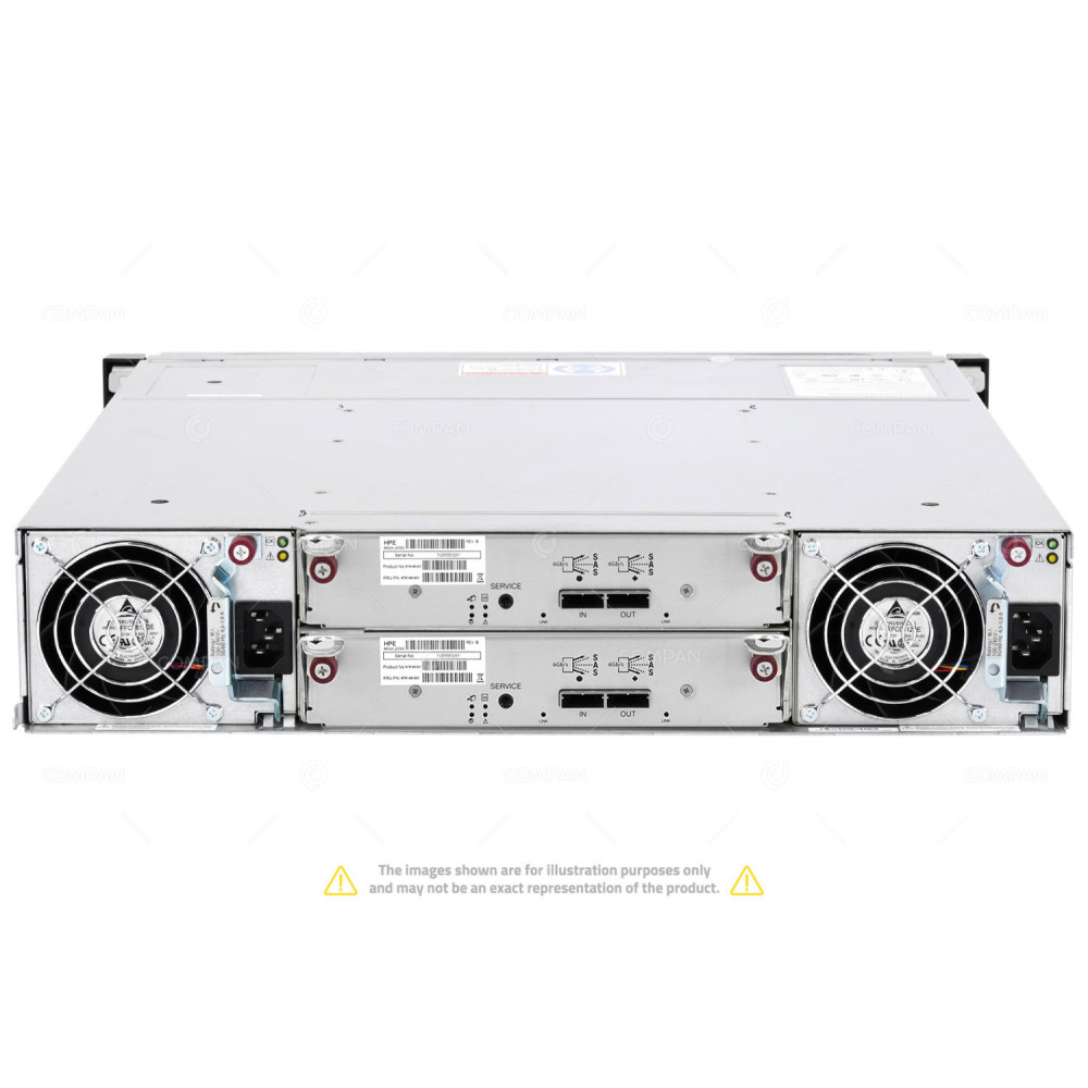 HPE MSA 2050 (Q1J07A) 24-BAY SFF DISK ENCLOSURE