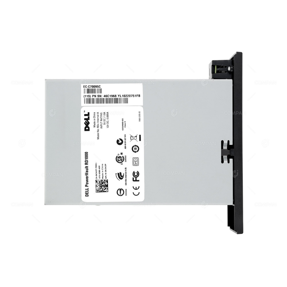 K342P DELL POWERVAULT RD1000 TAPE INTERNAL DRIVE