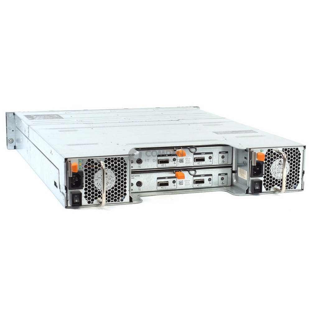 MD1200 DELL POWERVAULT MD1200 12-BAY LFF STORAGE ARRAY