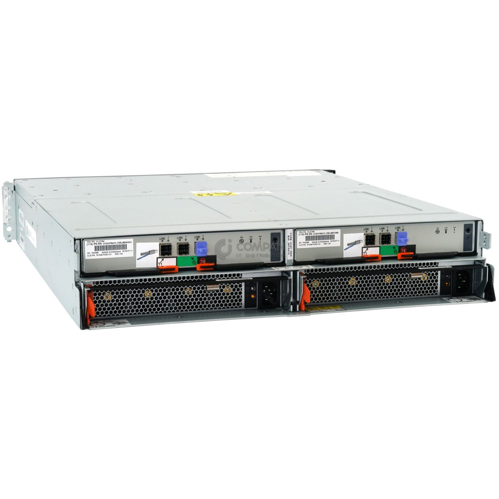2107-D04 IBM DS8880 24-BAY SFF 2.5 STORAGE EXPANSION