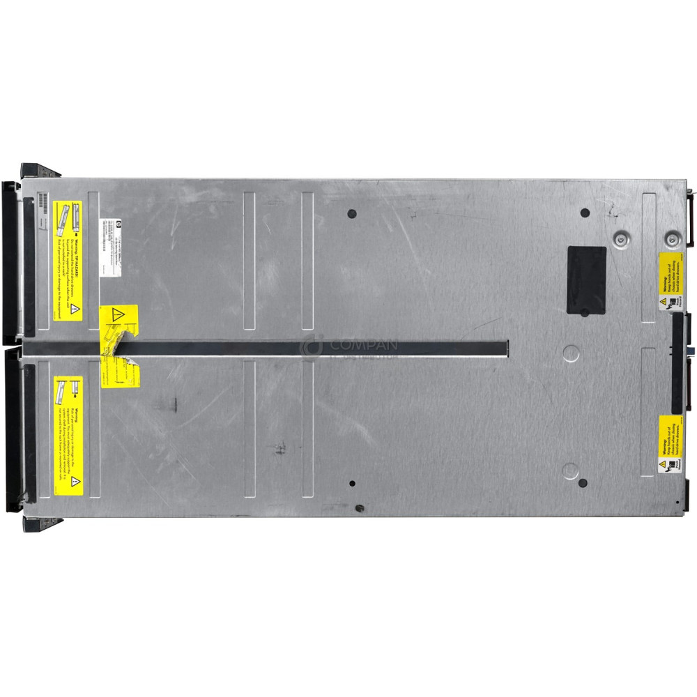 HP STORAGEWORKS MDS600 70LFF