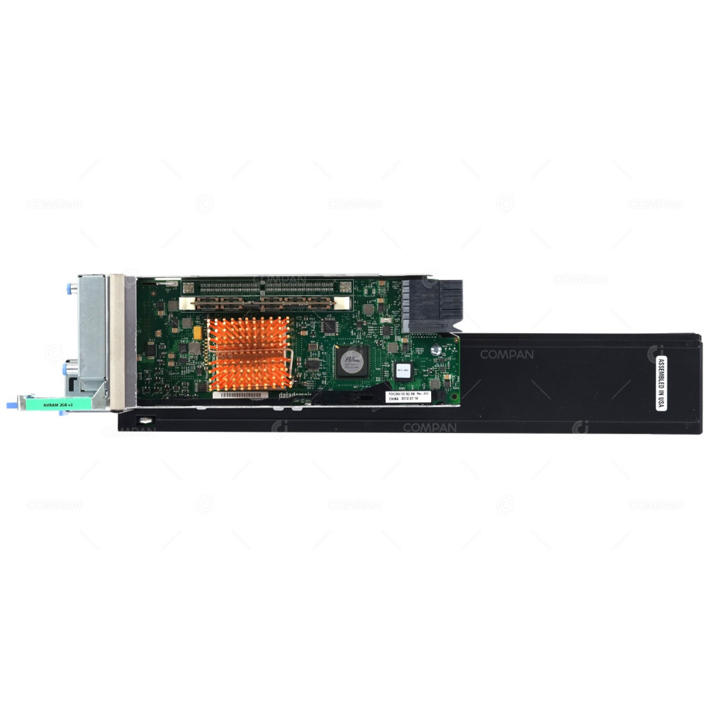 313-162-100A-01 EMC DD NVRAM 2GB MODULE FOR EMC DD2500 WITH BATTERY MODULE