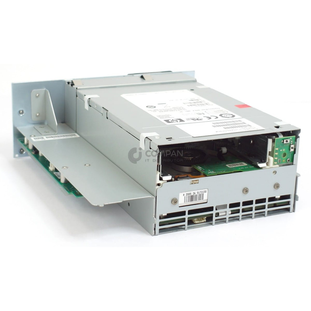 10601128316 FUJITSU LTO4 4GB FC 800 1.6TB TAPE DRIVE MODULE TL40