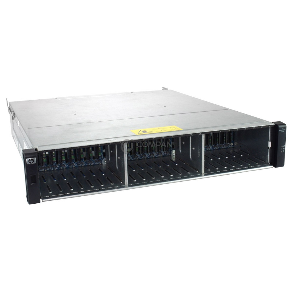 AW594A HP P2000 G3 SAS MSA DUAL CONTROLLER 24-BAY SFF ARRAY