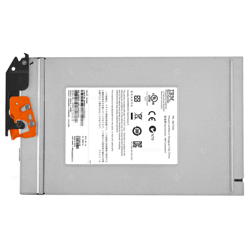 00Y3390 IBM FLEX SYSTEM CHASSIS MANAGEMENT MODULE