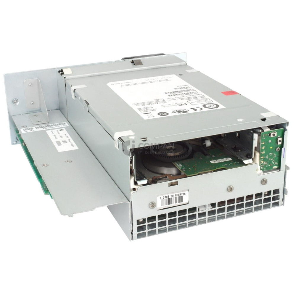 695109-001 HP STOREVER MSL LTO5 ULTRIUM 3280 FC DRIVE KIT