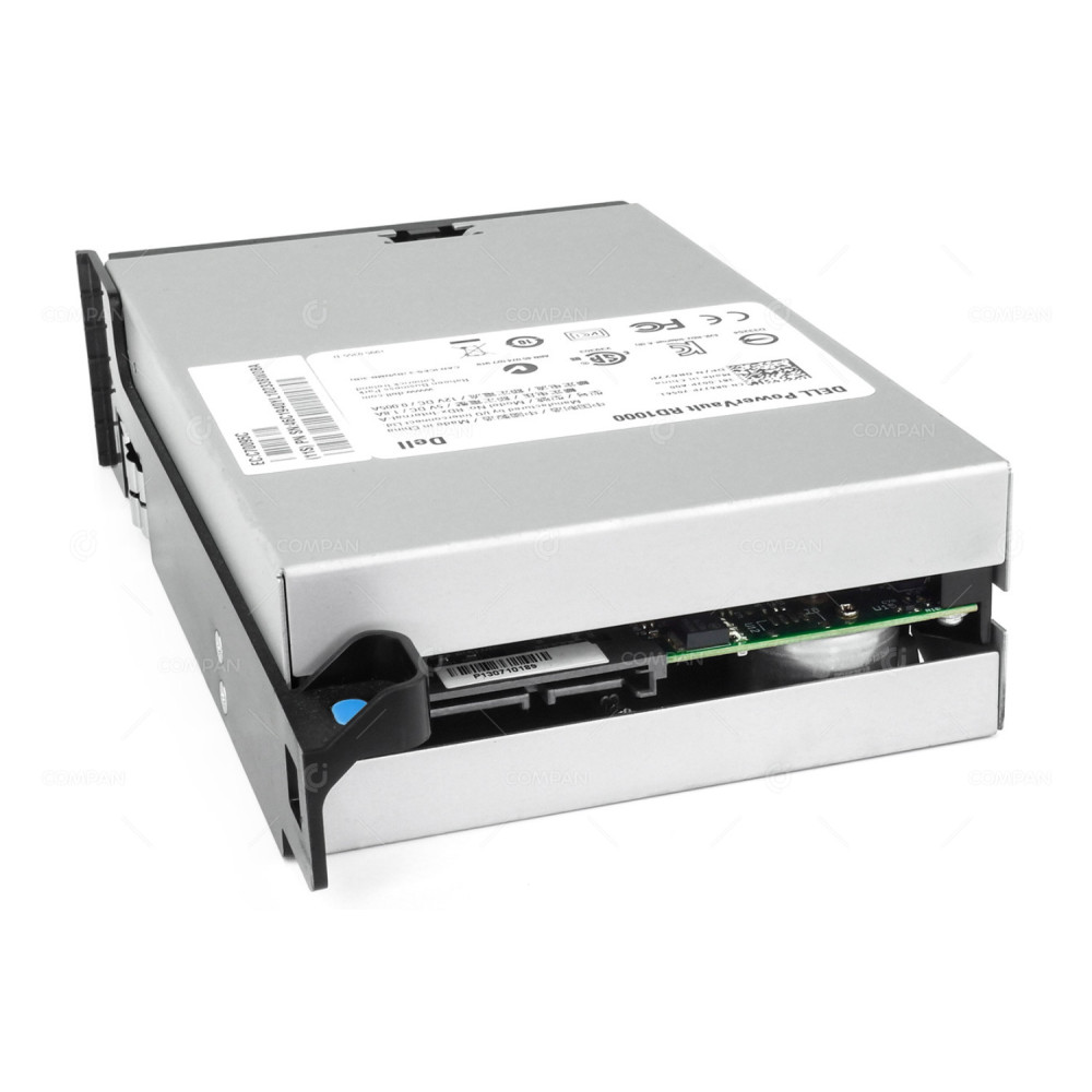 R627P DELL INTERNAL SATA-150 3.5" TAPE DRIVE FOR DELL POWERVAULT RD1000