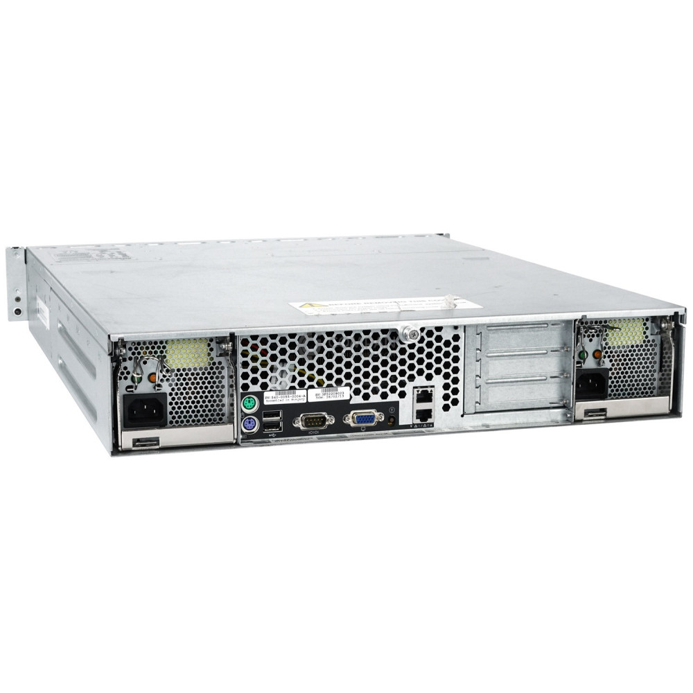 DD630 EMC DATADOMAIN DD630 STORAGE 12-BAY LFF 7TB (7 x 1TB SATA)