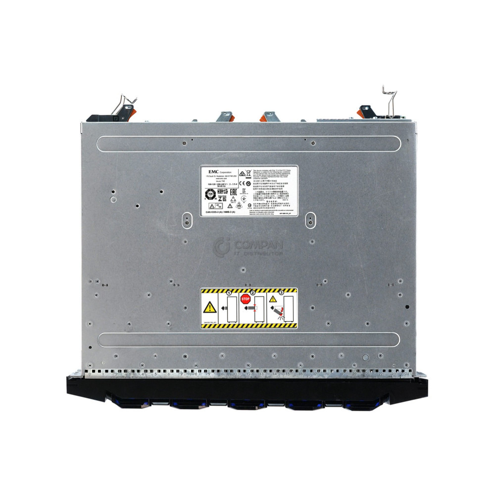 EMC UNITY DAE 25 SFF 25-BAY FLASH SAS 12G EXPANSION STORAGE