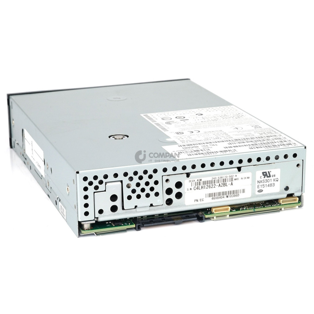 46X5683 IBM LTO5 HH V2 SAS 6GB  TAPE DRIVE