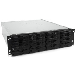 530-0210-0002 EMC DATA DOMAIN ES20 STORAGE 16-BAY 3.5 LFF DISK SHELF