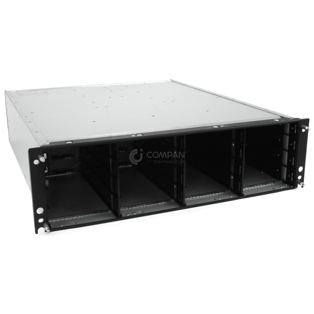 530-0210-0002 EMC DATA DOMAIN ES20 STORAGE 16-BAY 3.5 LFF DISK SHELF